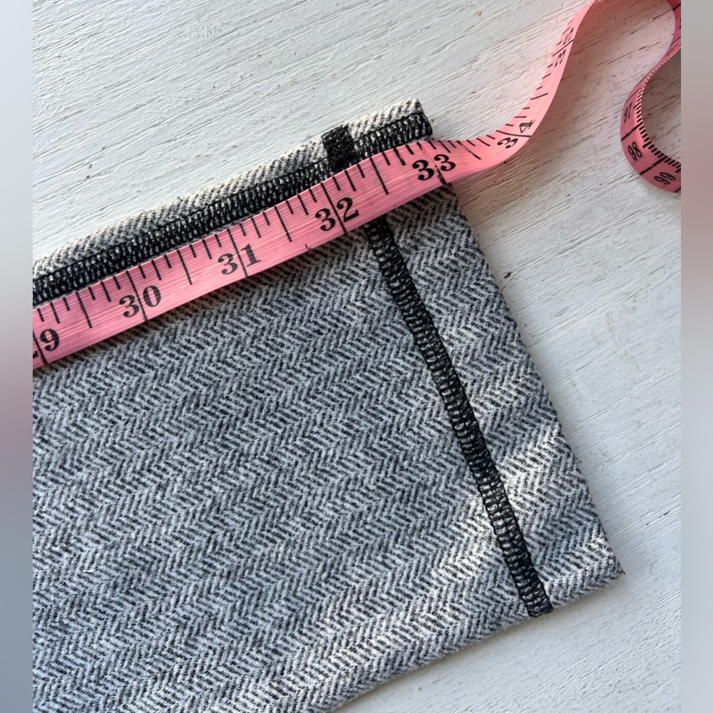 Lululemon Herringbone Wunder Unders Color Block L… - image 8